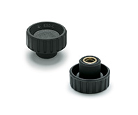 BT-ESD-Boutons moletés